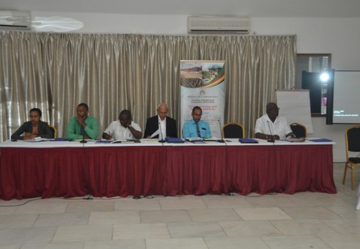 Communities Ministry hosts first of several roundtable discussions on financial management