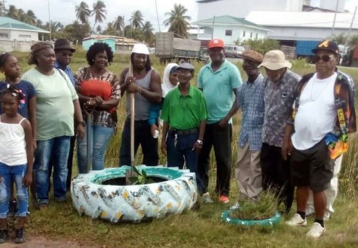 Twinning of communities introduced to Guyana