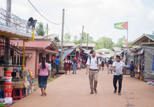 Kumaka ‘waterfront’ vendors to occupy new marketing tarmac