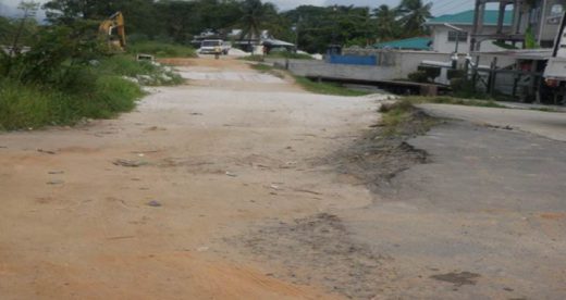 Charity river-dam upgraded, businesses to benefit