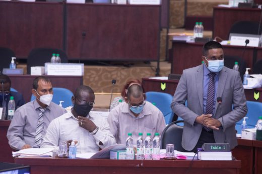 Over $500M for roads, drainage in Regions 5, 6 -Minister Dharamlall