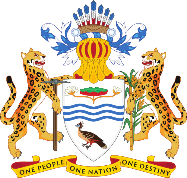 Guyana Environmental Protection Act 1996 - mlgrd